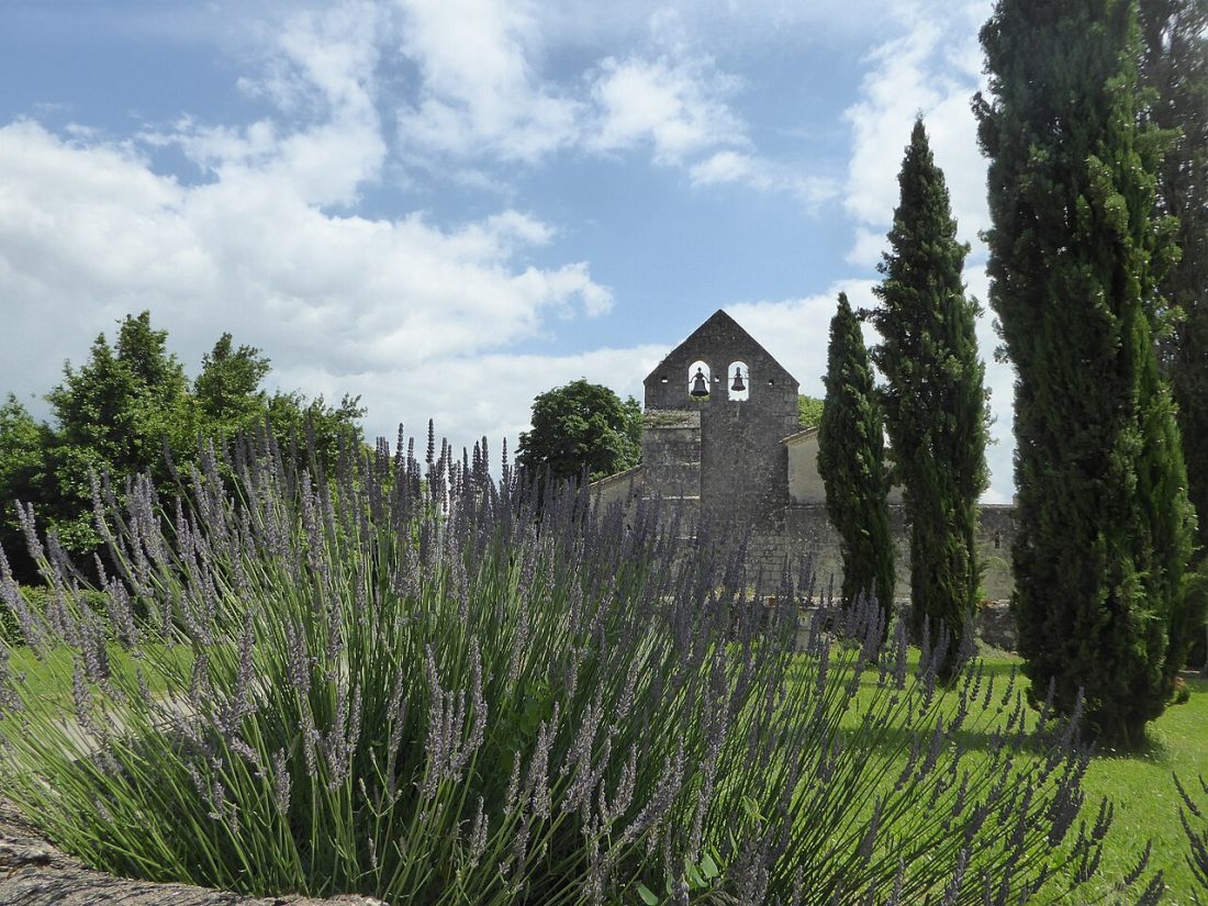 Vue de Berrac