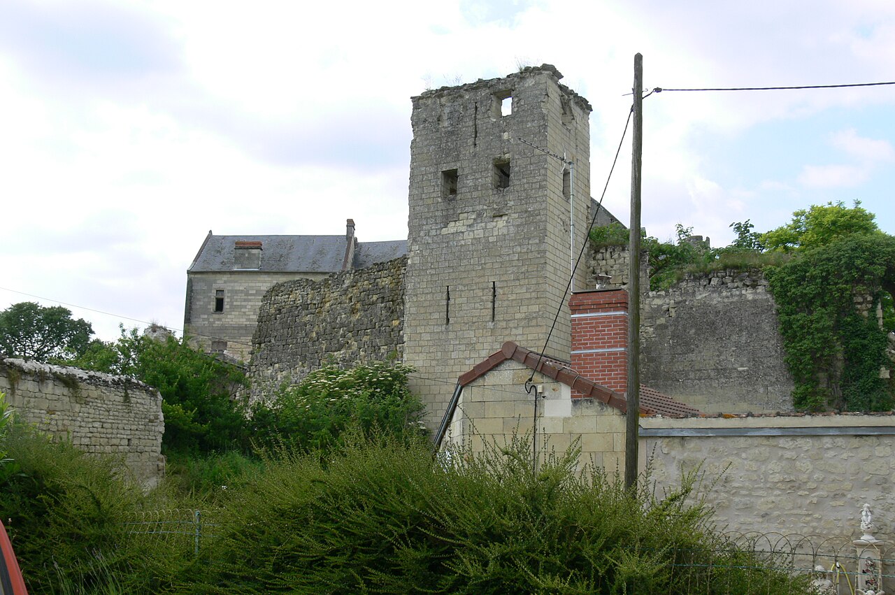 Vue de Berrie
