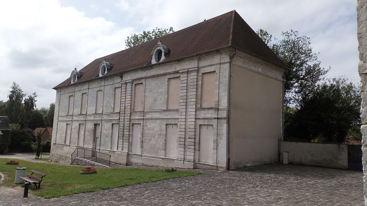 Vue de Berteaucourt-les-Dames