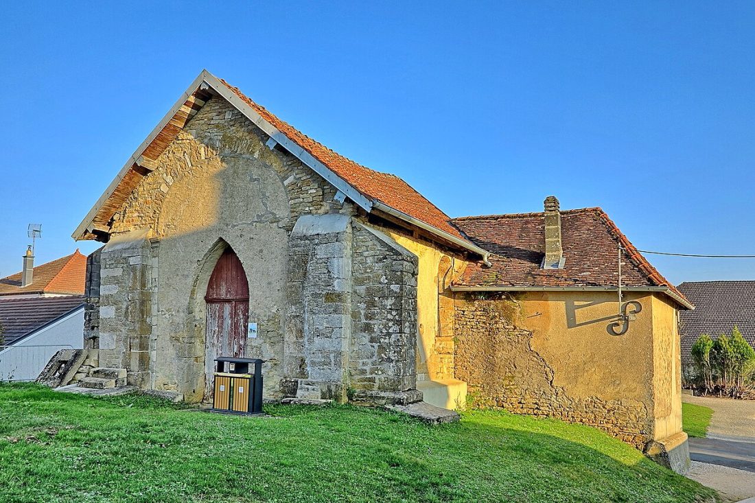 Vue de Berthelange