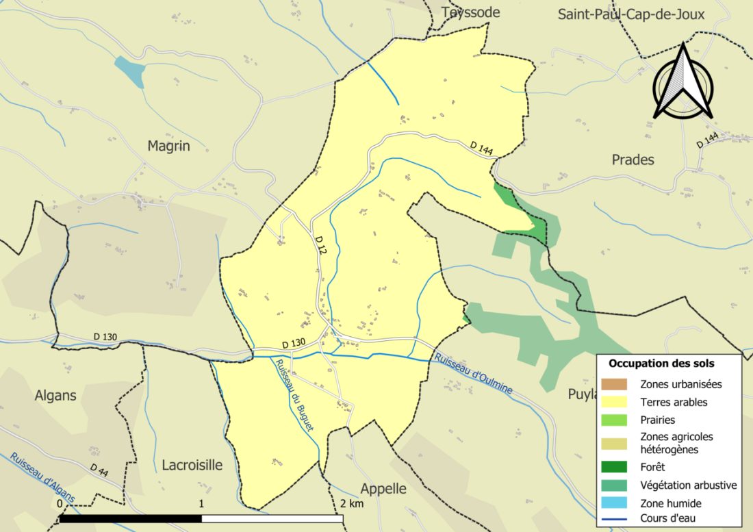 Vue de Bertre