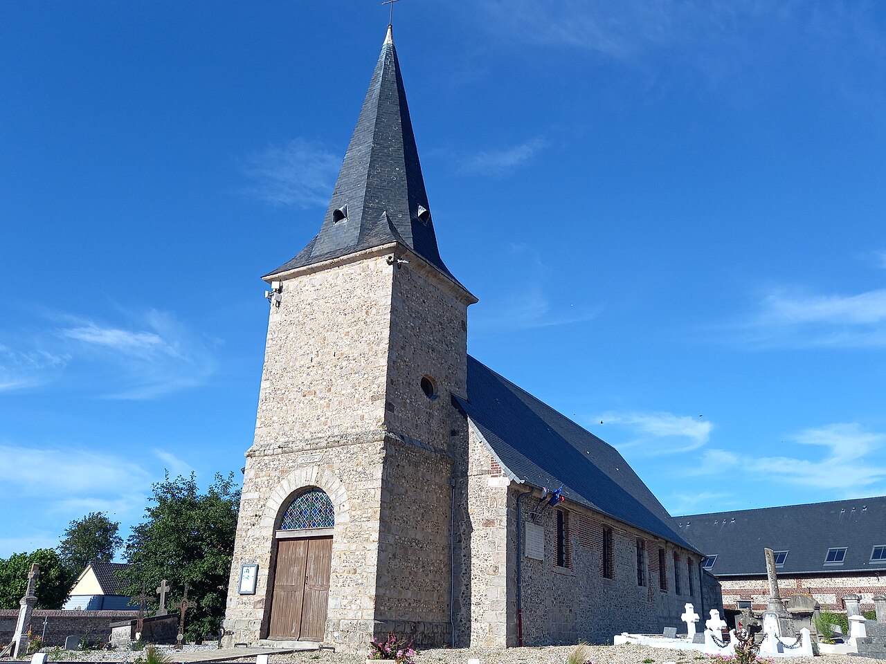 Vue de Bertrimont