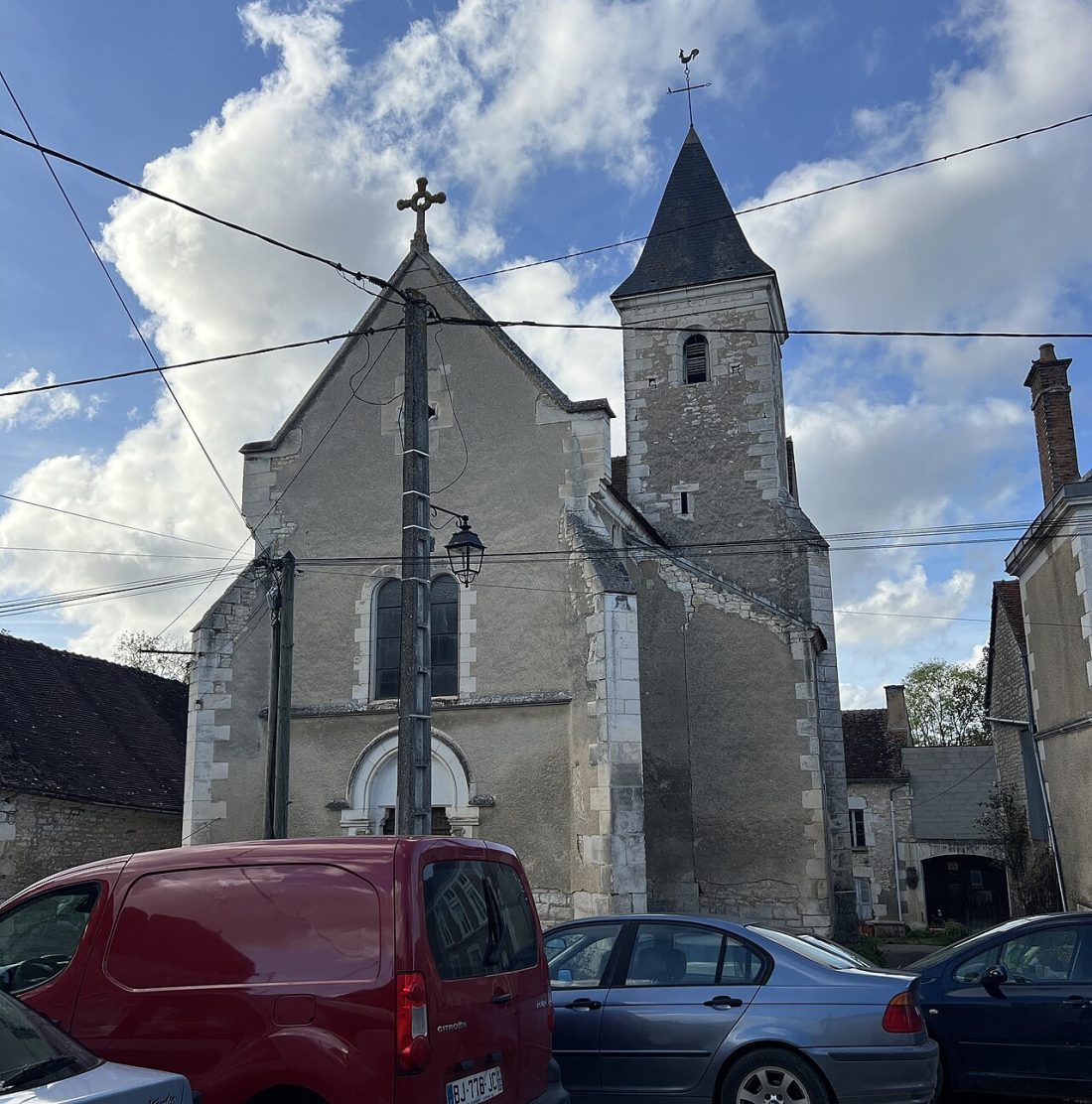 Vue de Béru