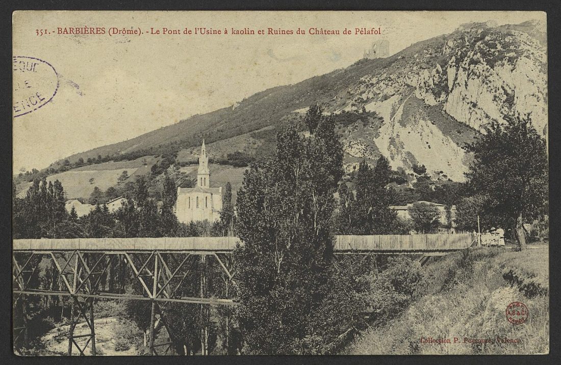 Vue de Bésayes