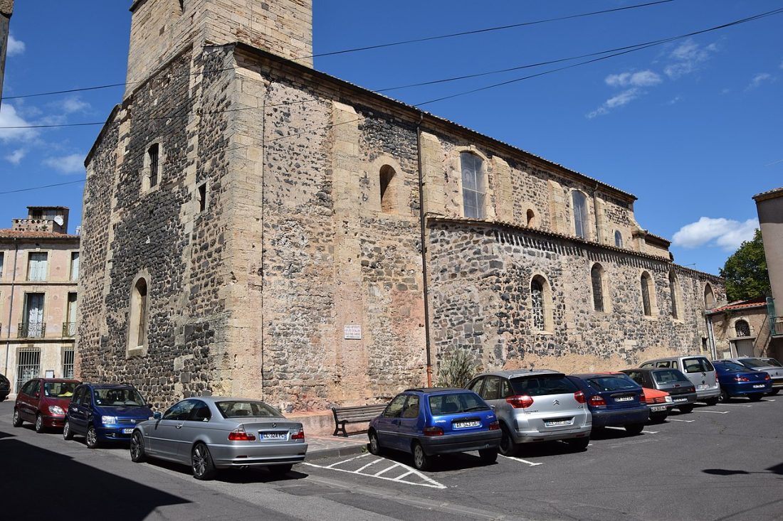 Vue de Bessan