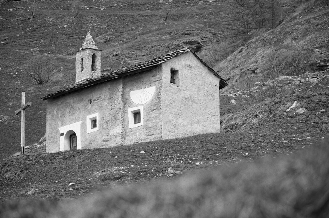 Vue de Bessans