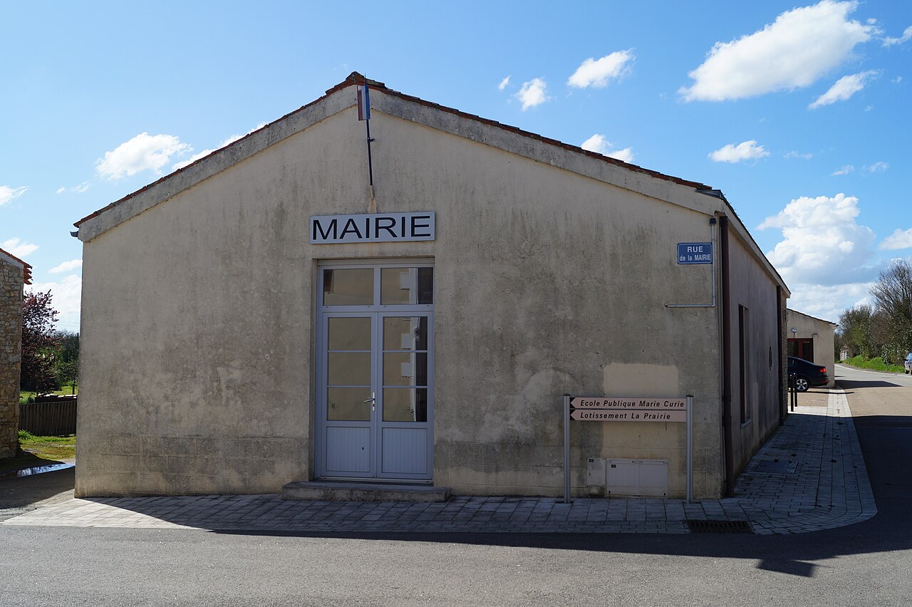 Vue de Bessay