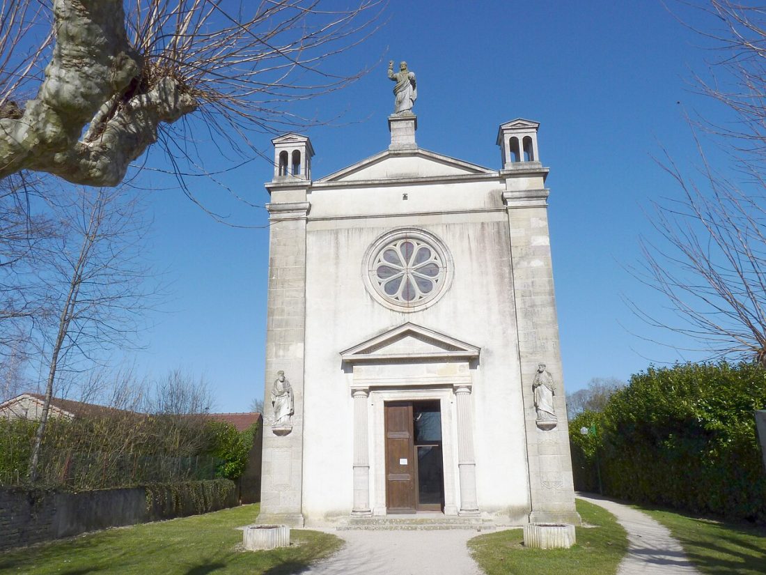 Vue de Bessey-lès-Cîteaux