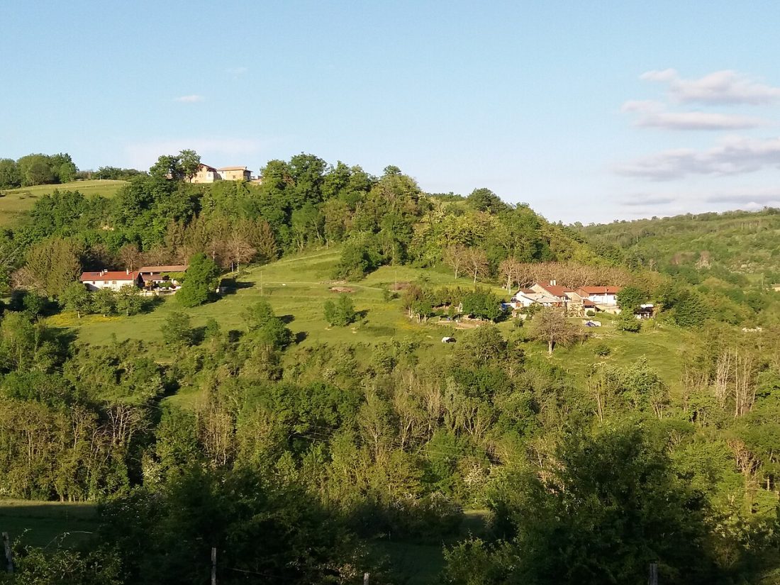 Vue de Bessins