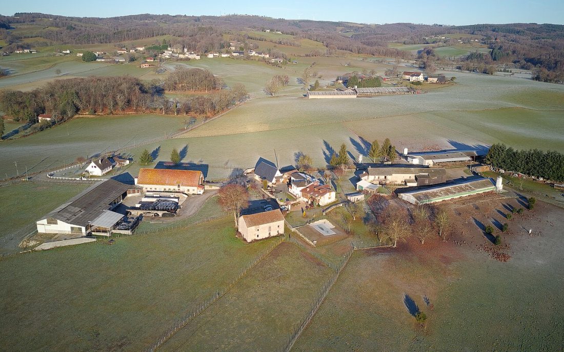 Vue de Bessonies