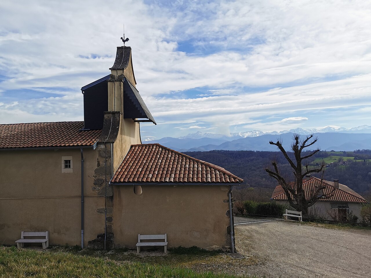 Vue de Betchat