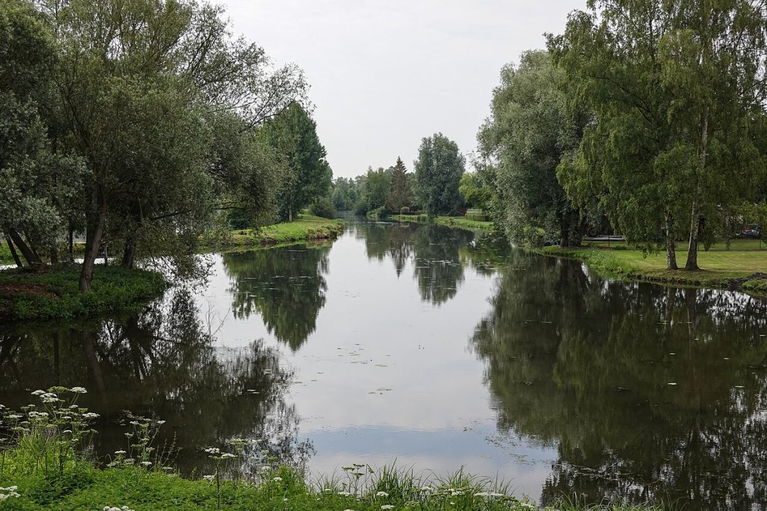 Vue de Béthencourt-sur-Somme
