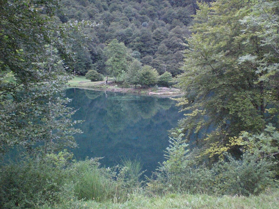 Vue de Bethmale