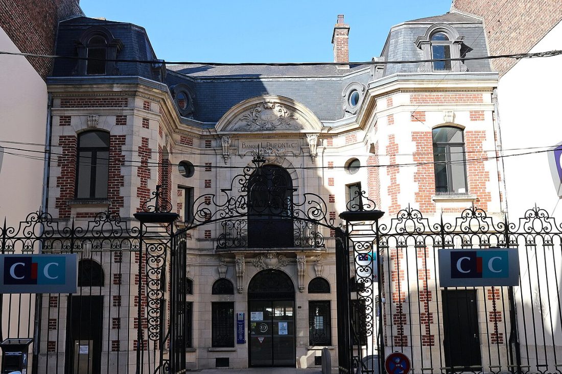 Vue de Béthune