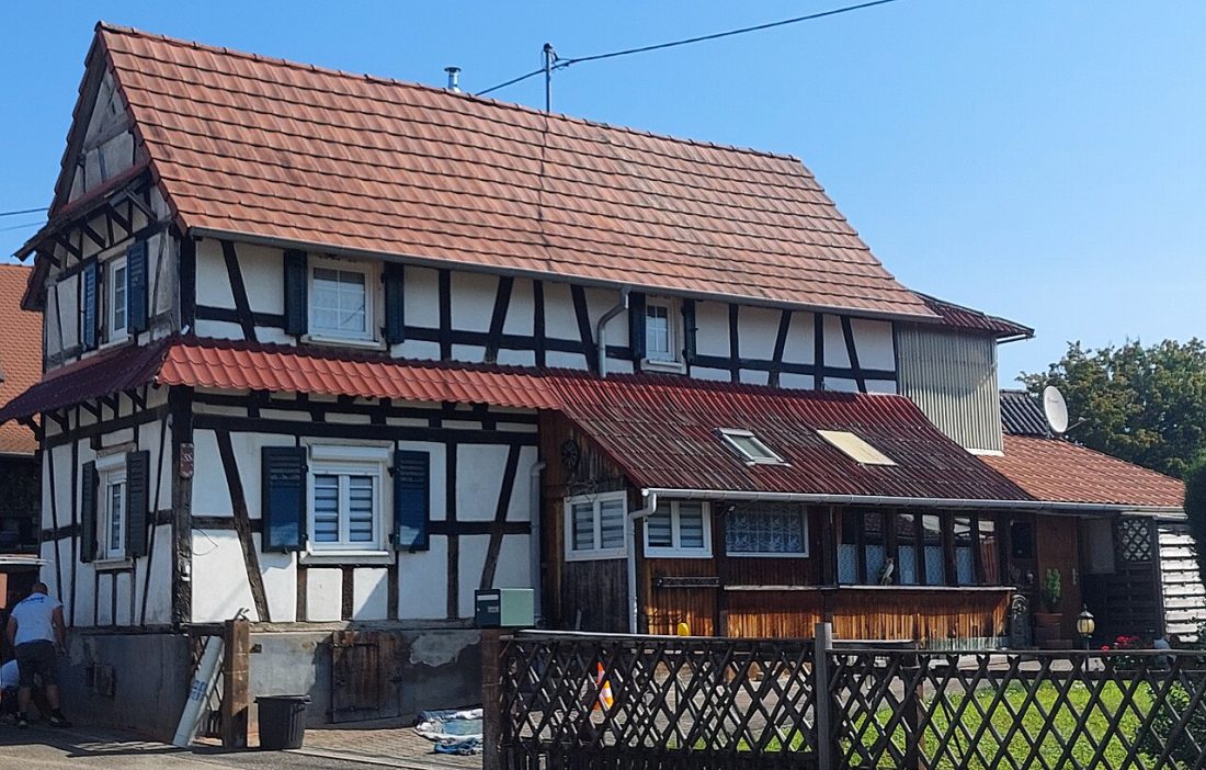 Vue de Betschdorf