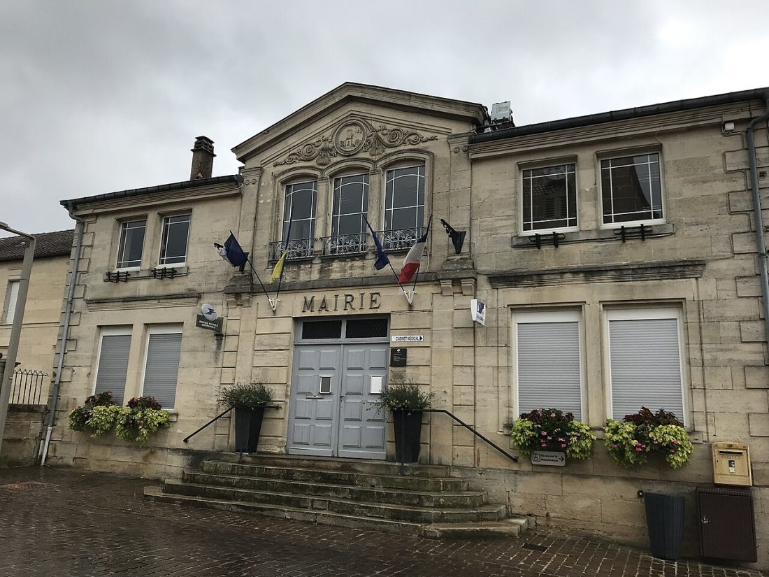 Vue de Bettancourt-la-Ferrée