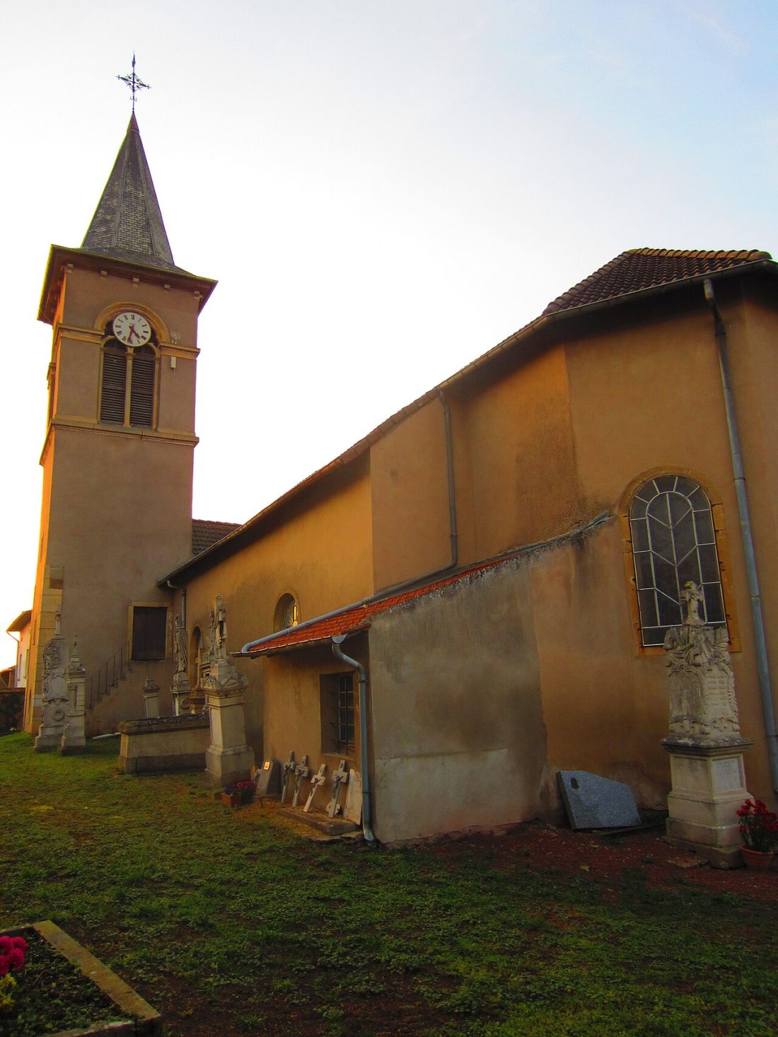 Vue de Bettelainville