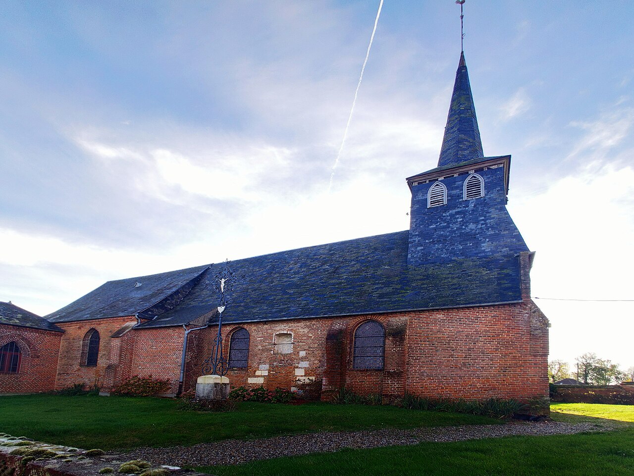 Vue de Bettembos