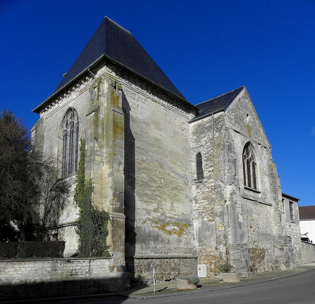 Vue de Betz