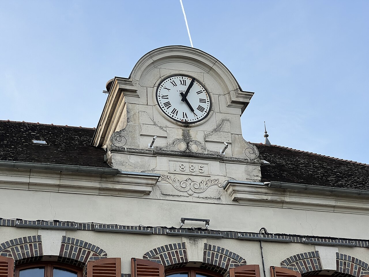Vue de Beugnon