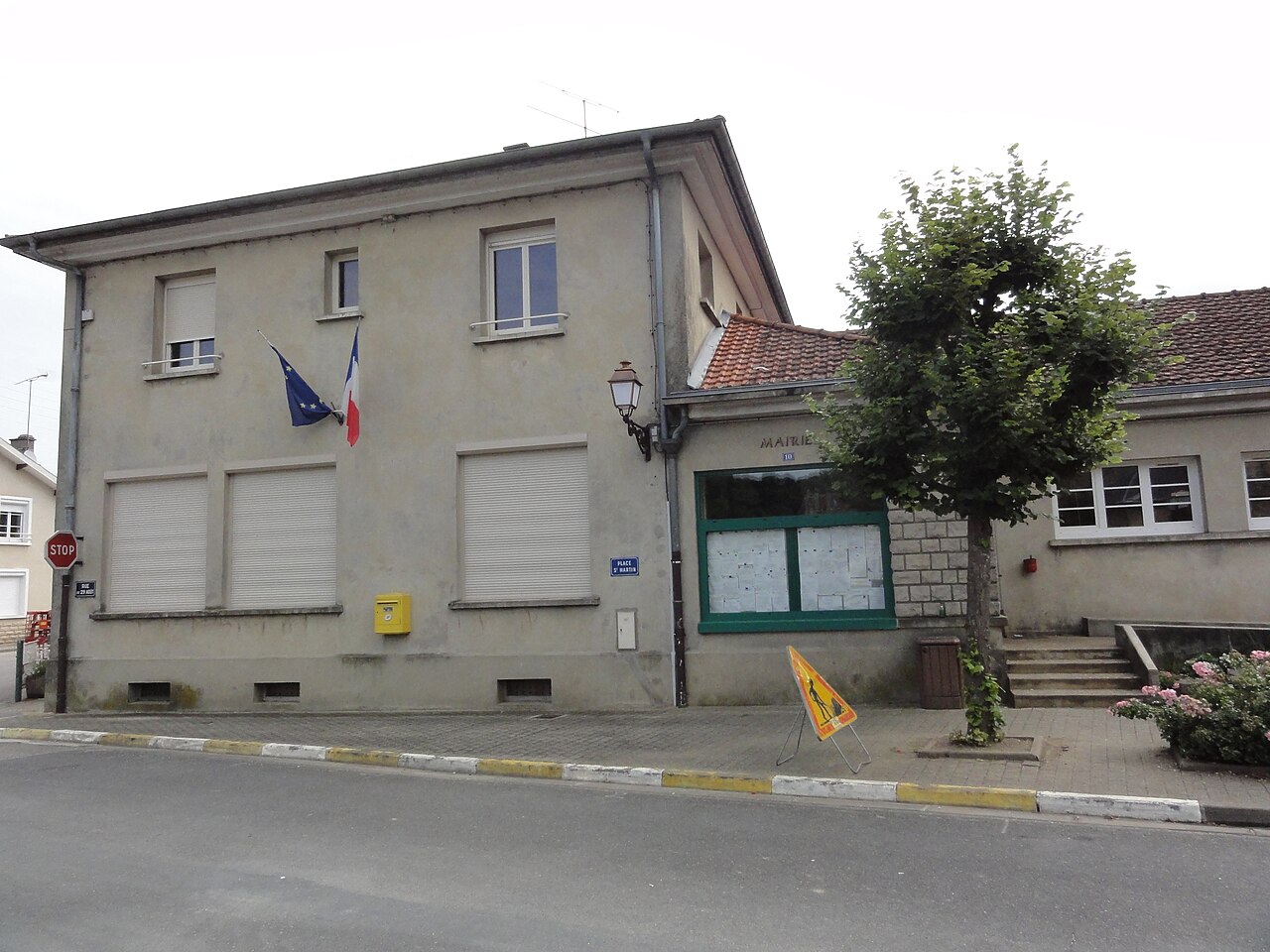 Vue de Beurey-sur-Saulx