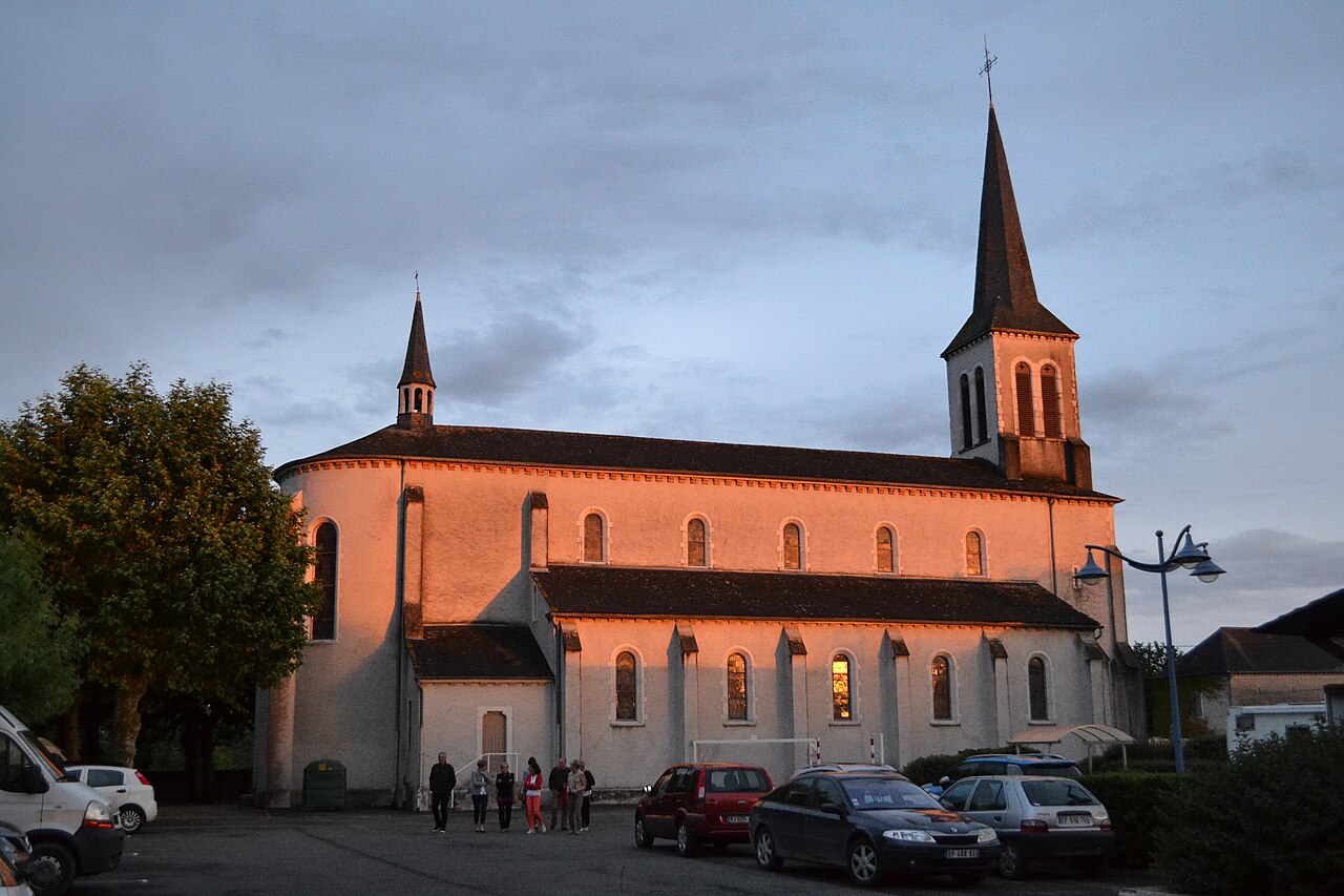 Vue de Beuste