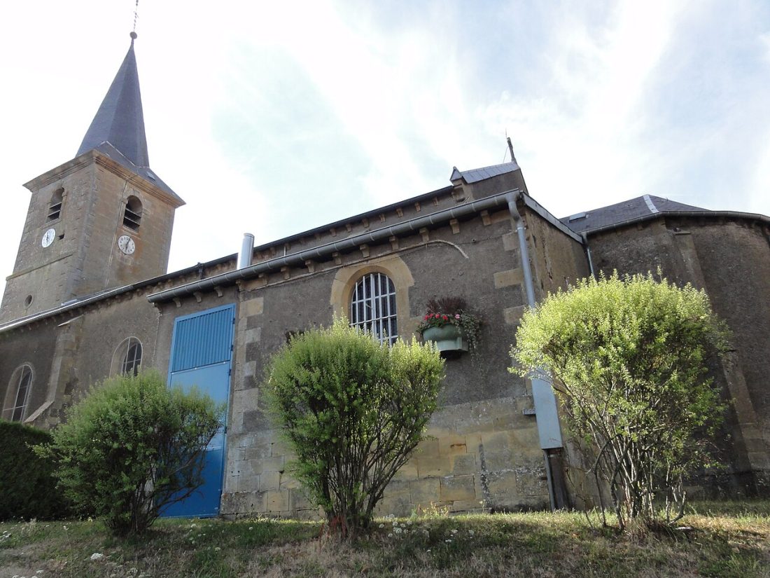 Vue de Beuveille