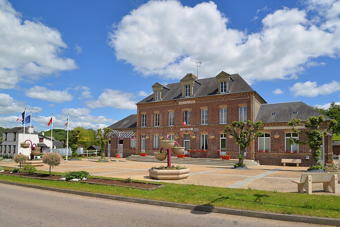 Vue de Beuvillers