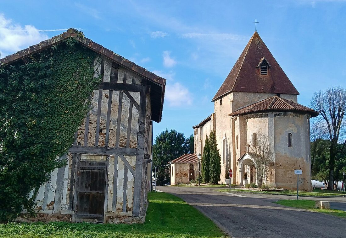 Vue de Beylongue