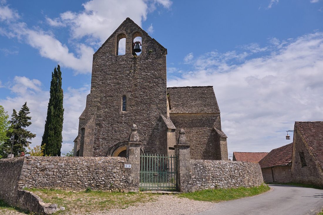 Vue de Beynac-et-Cazenac