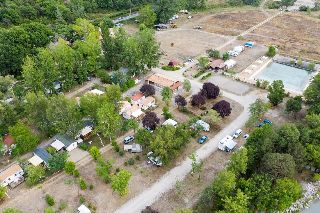 Vue de Beynes