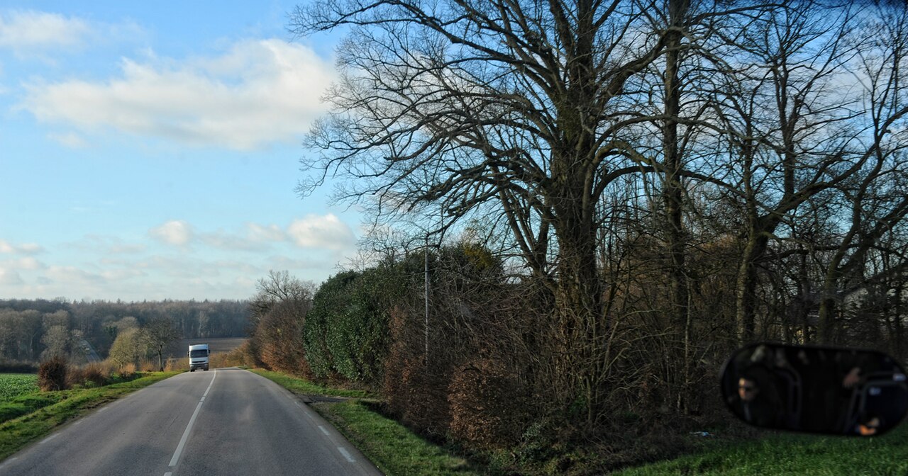 Vue de Bézancourt