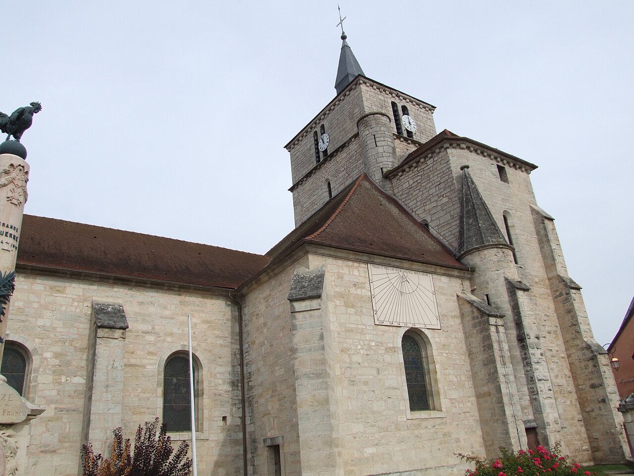 Vue de Bèze