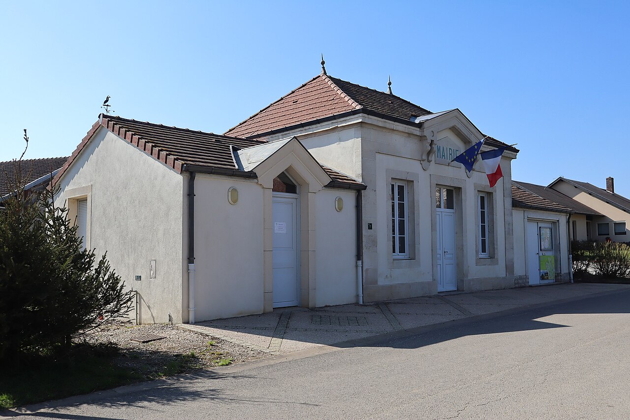 Vue de Bézouotte