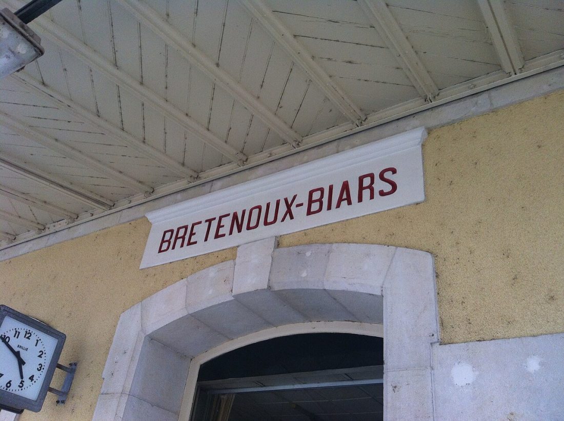 Vue de Biars-sur-Cère