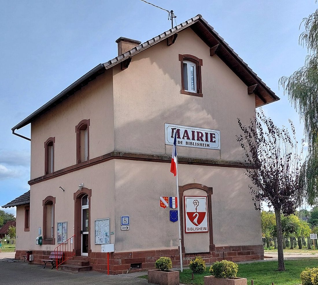 Vue de Biblisheim