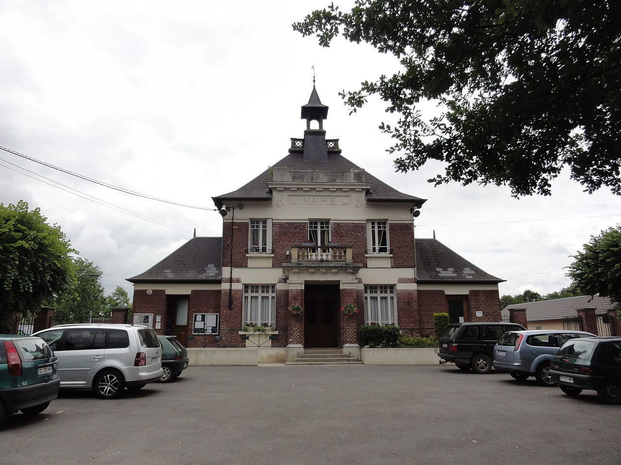 Vue de Bichancourt