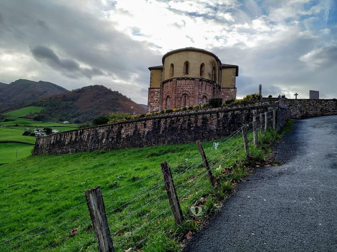 Vue de Bidarray