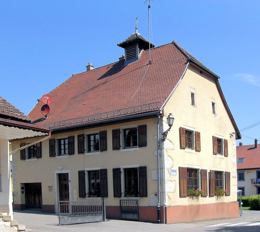 Vue de Biederthal