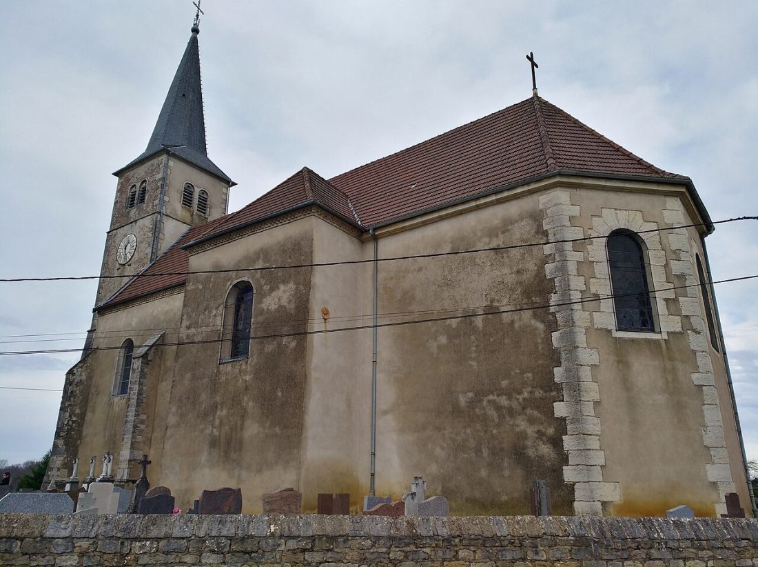 Vue de Biefmorin