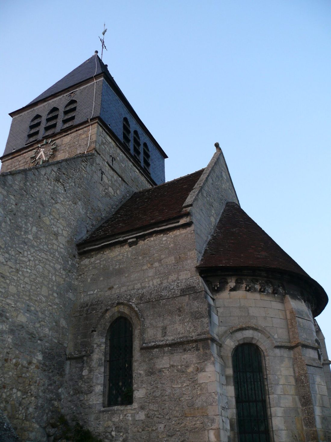 Vue de Bienville