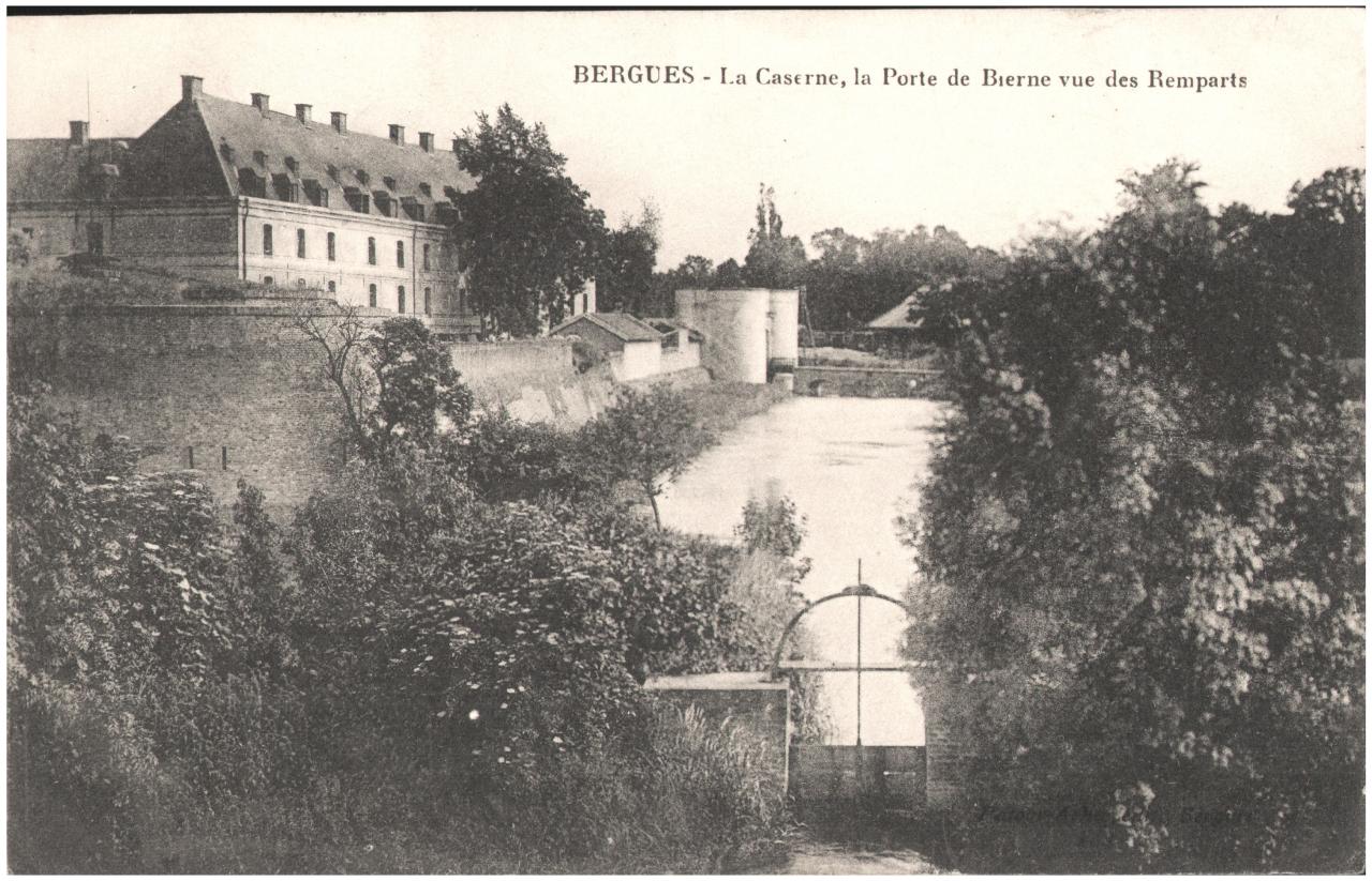 Vue de Bierne