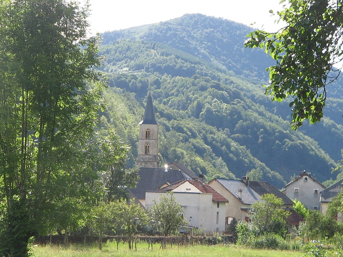 Vue de Biert