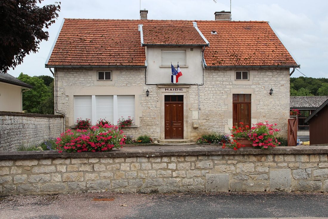 Vue de Biesles