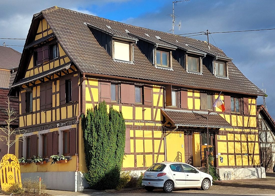 Vue de Bietlenheim