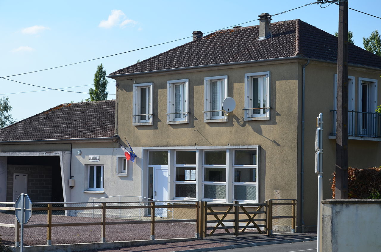 Vue de Biéville