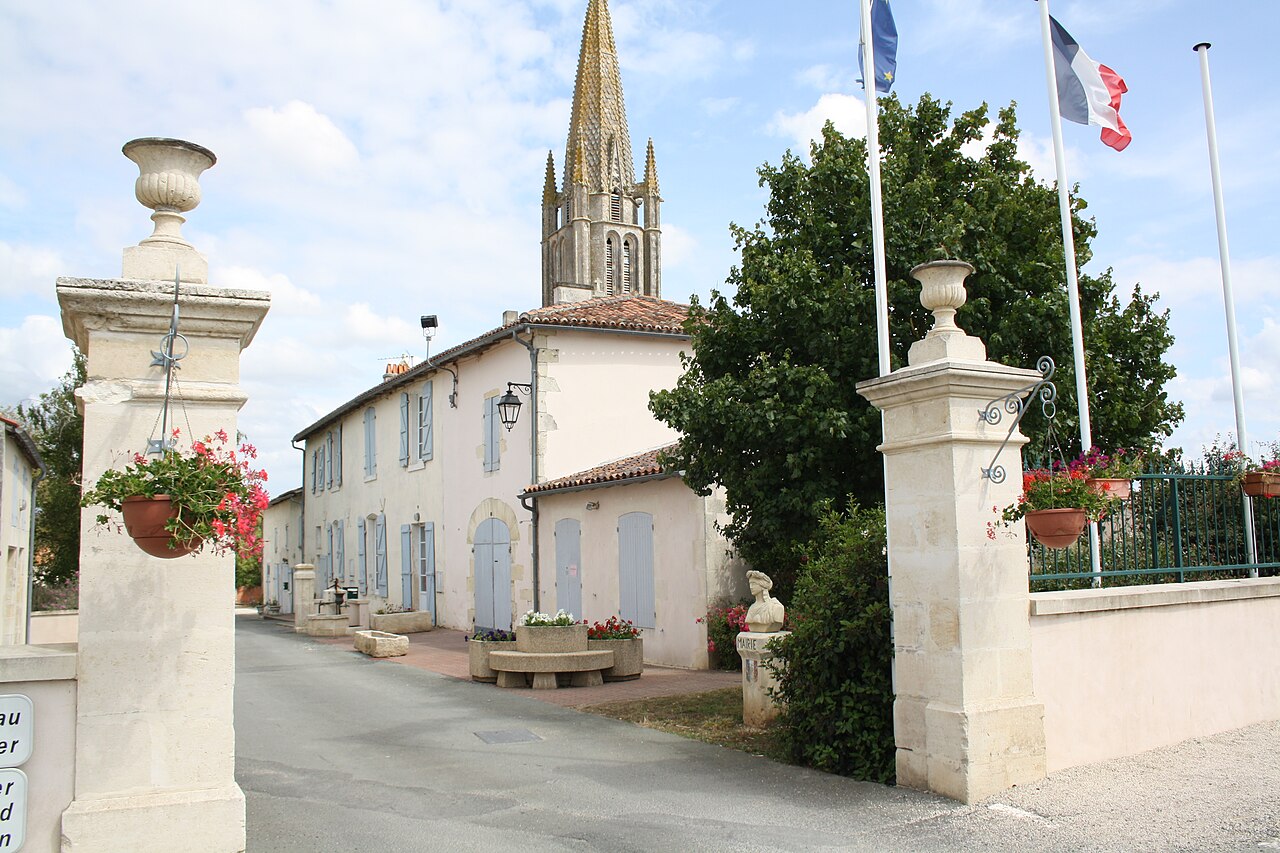 Vue de Bignay