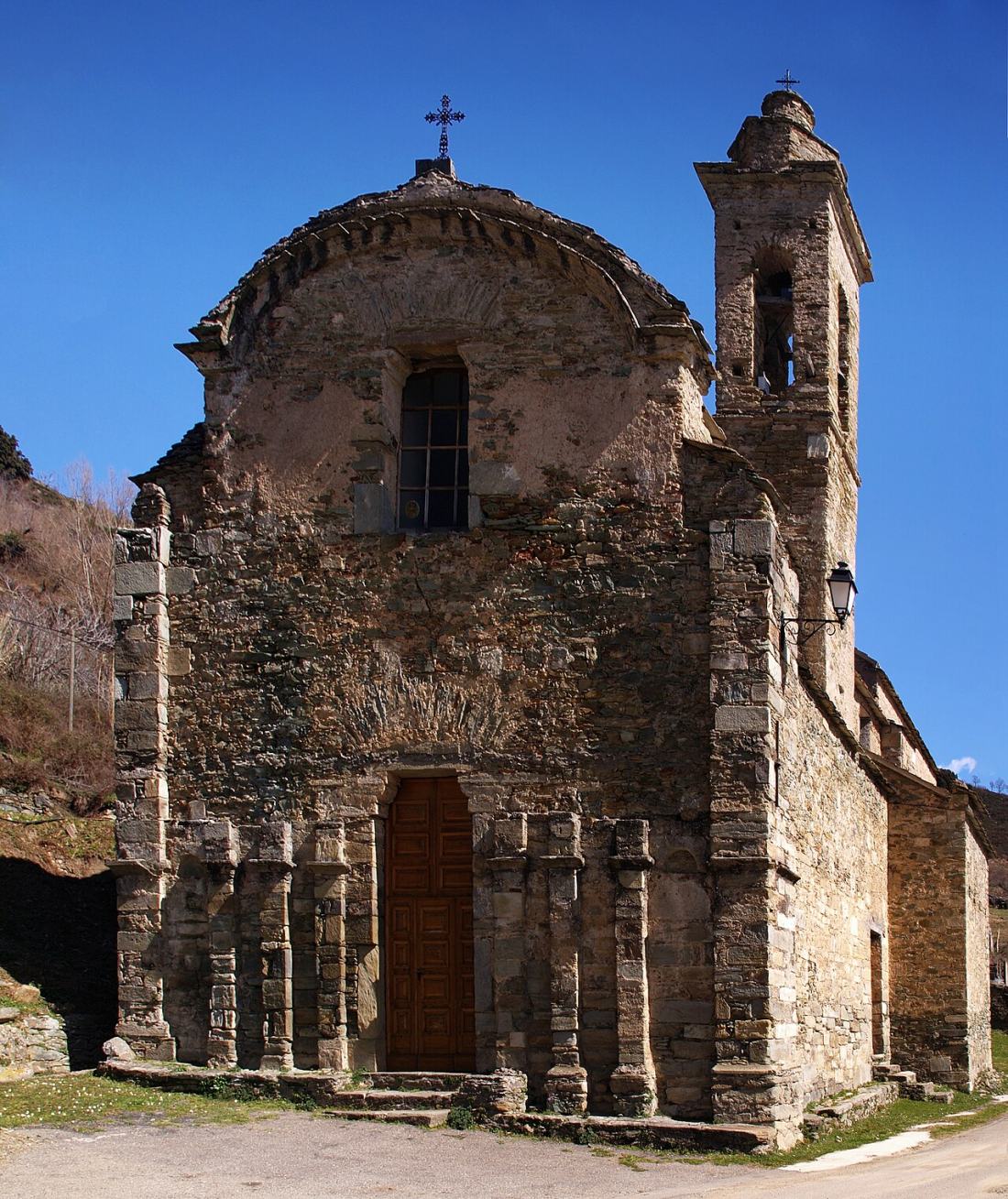 Vue de Bigorno