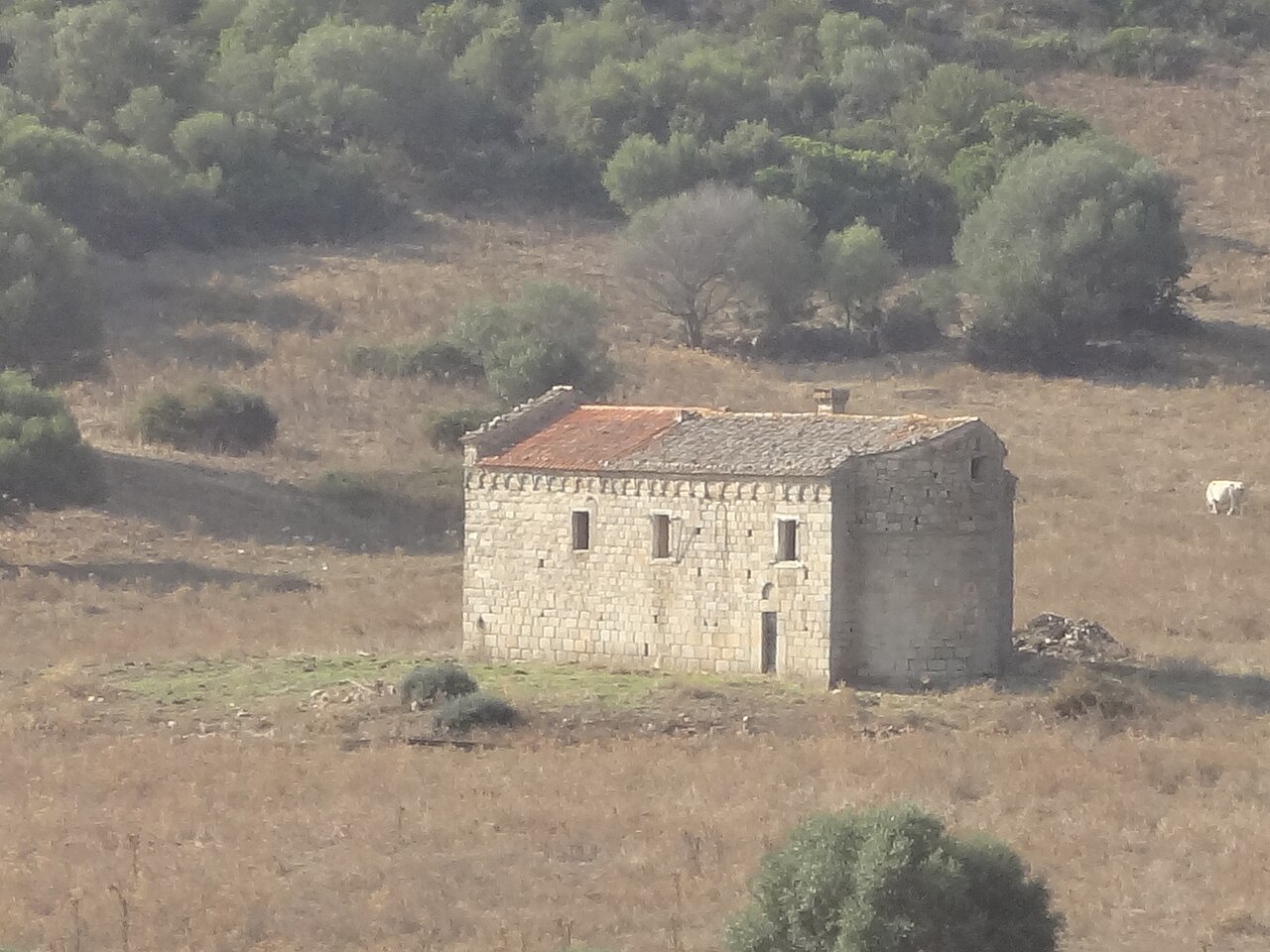 Vue de Bilia