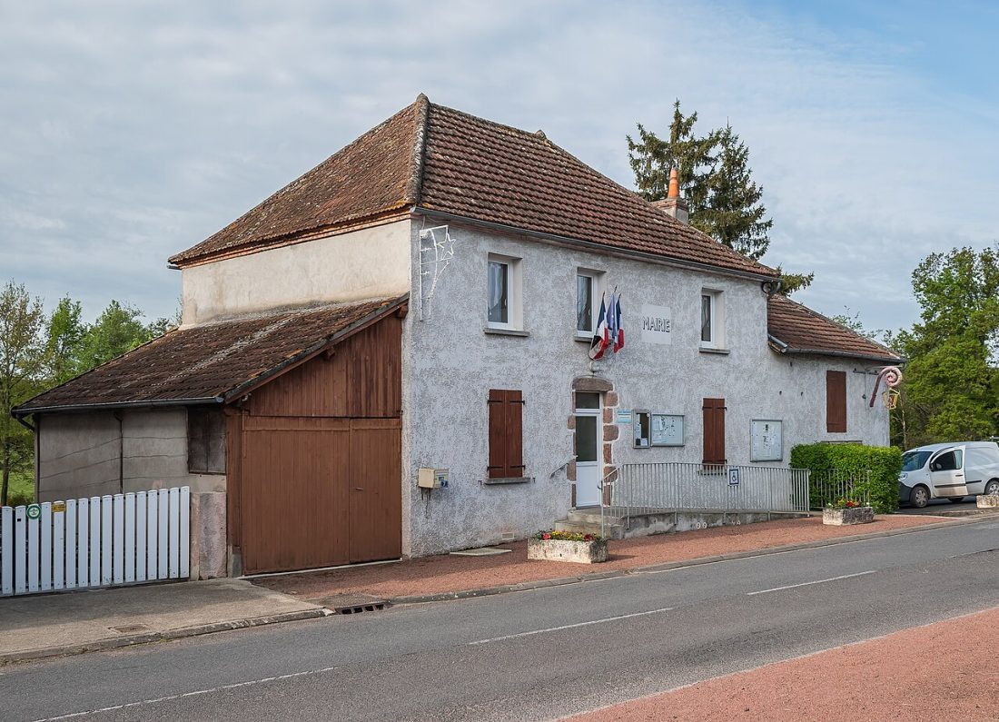 Vue de Billezois